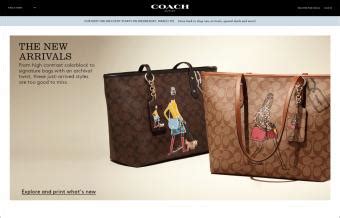 what is the coach outlet website